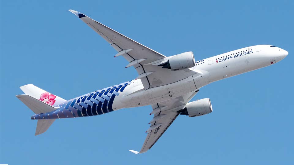 China Airlines plans A350 cabin refresh by 2027