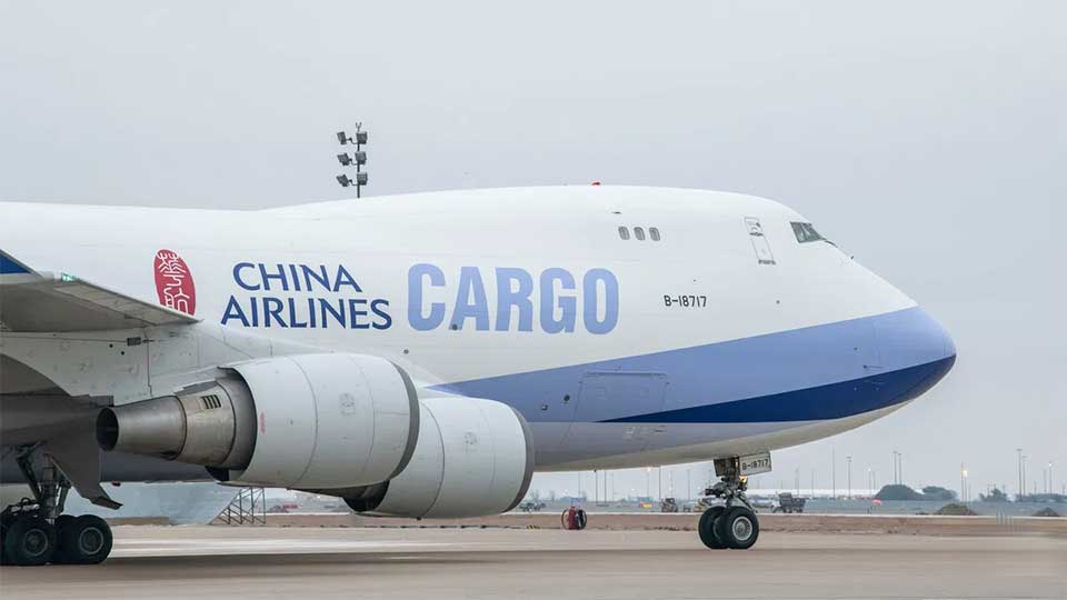 China cargo airlines launches Hefei-Liege route