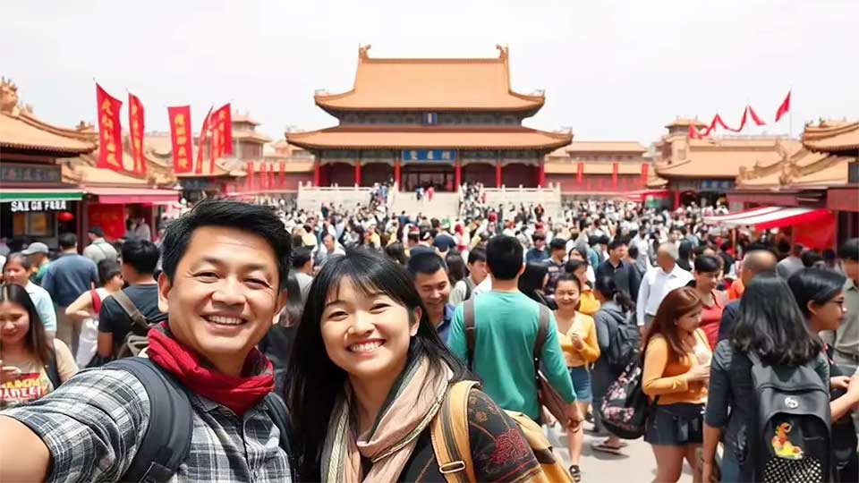 China extends visa-free entry to 75 countries