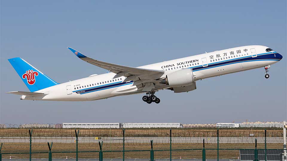 China Southern to double flights to Brisbane