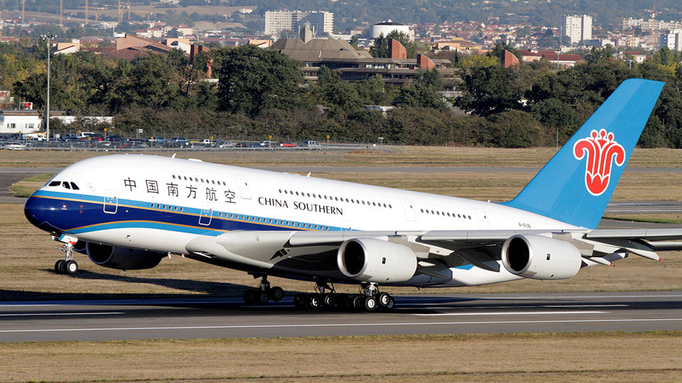 China Southern eyes USD 2.46b fund to purchase 50 A320neos