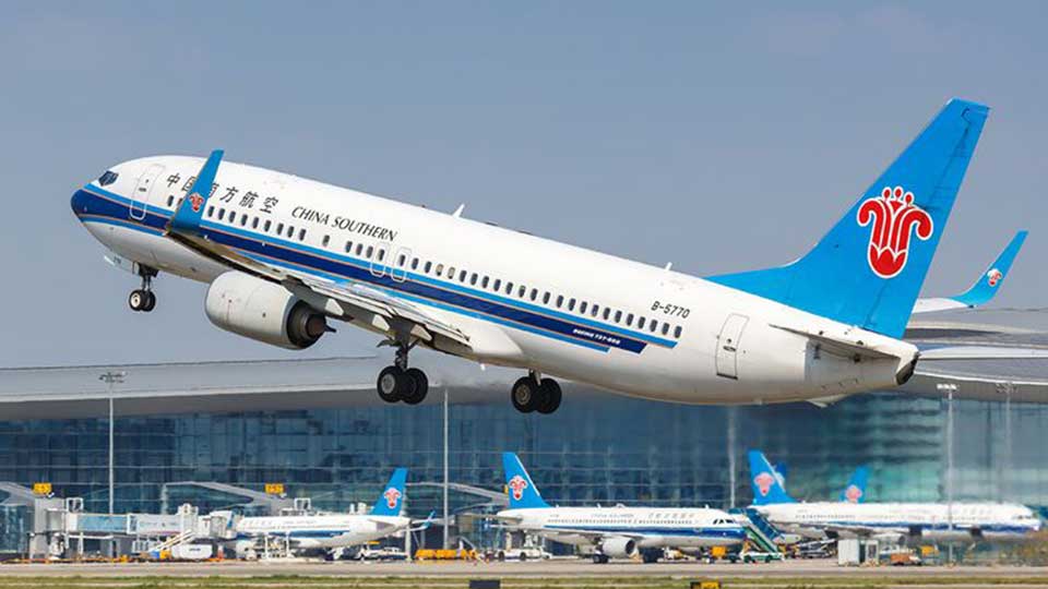 Chinese airline to launch Saudi services April 16