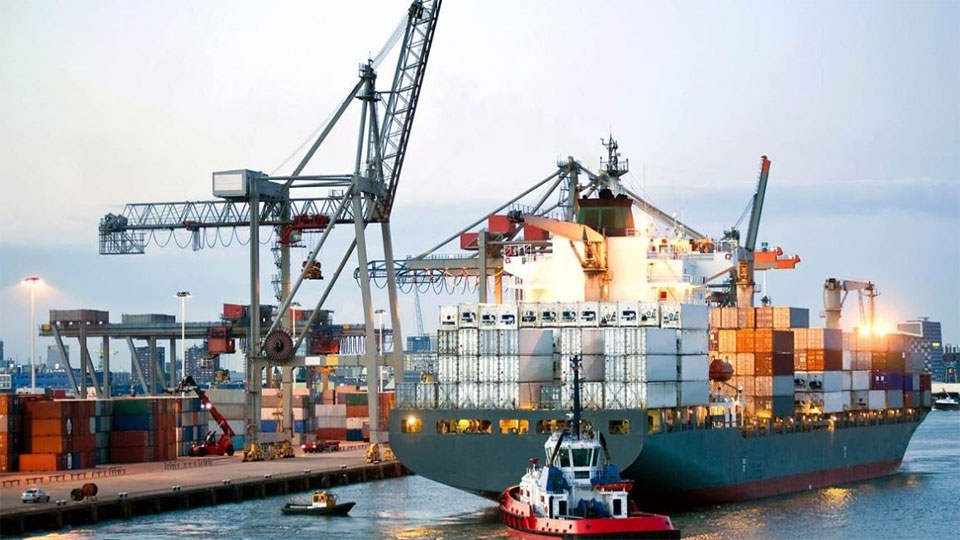 Chittagong port’s container handling in January ups by 13pc