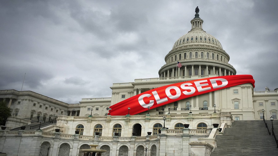 U.S. tourism hit hard by shutdown