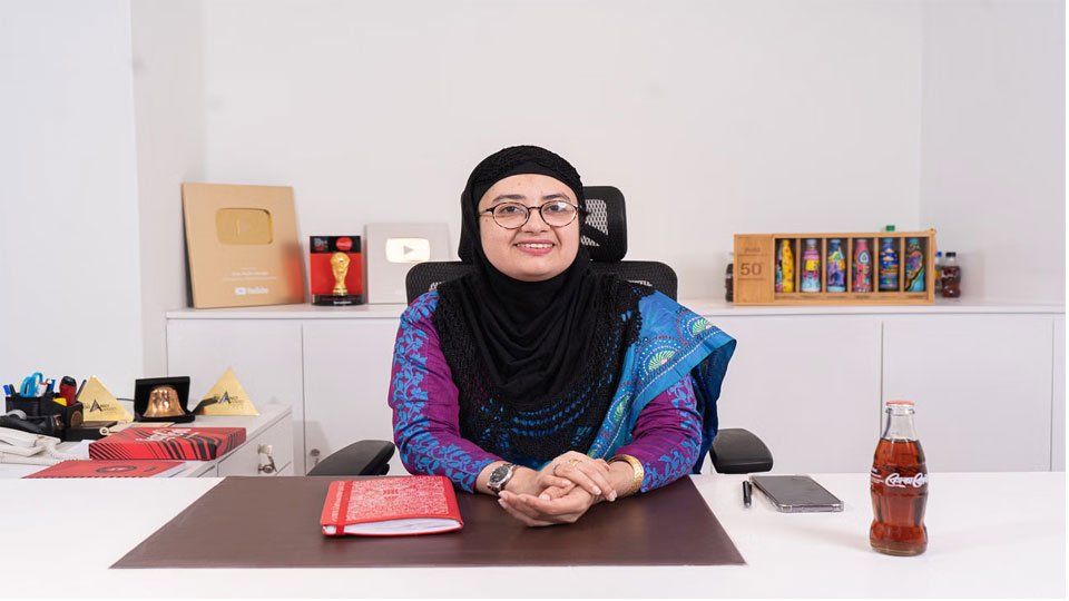 Coca-Cola appoints first Bangladeshi MD Ju-un Nahar
