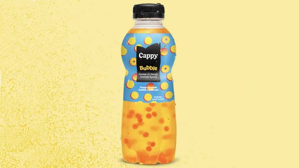 Coca-Cola enters boba arena with new bubble tea-style juice innovation