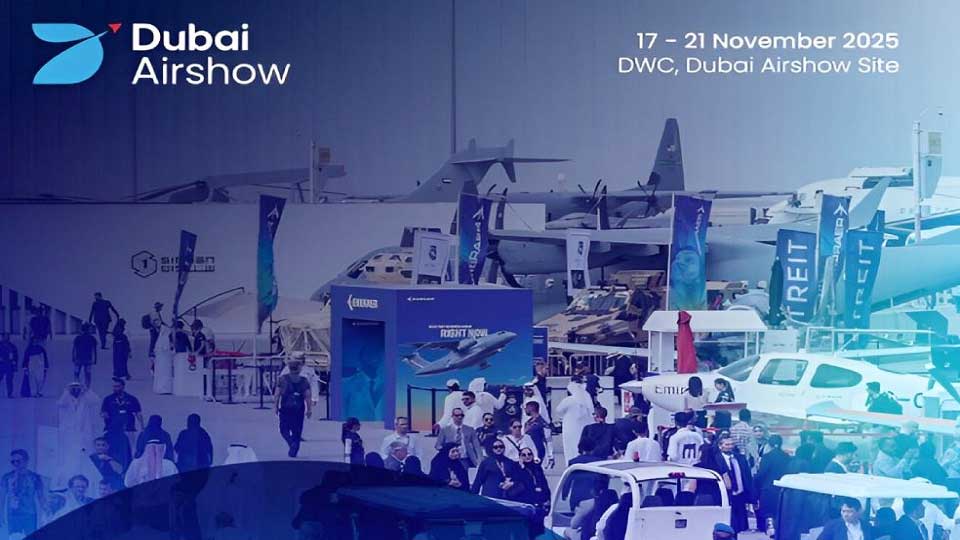 Comac to debut at Dubai Airshow 2025