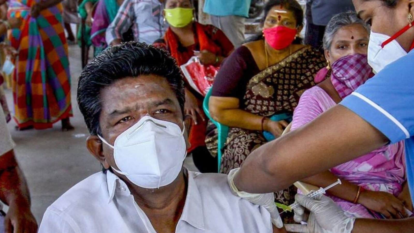India to start boosters for elderly from Jan 10