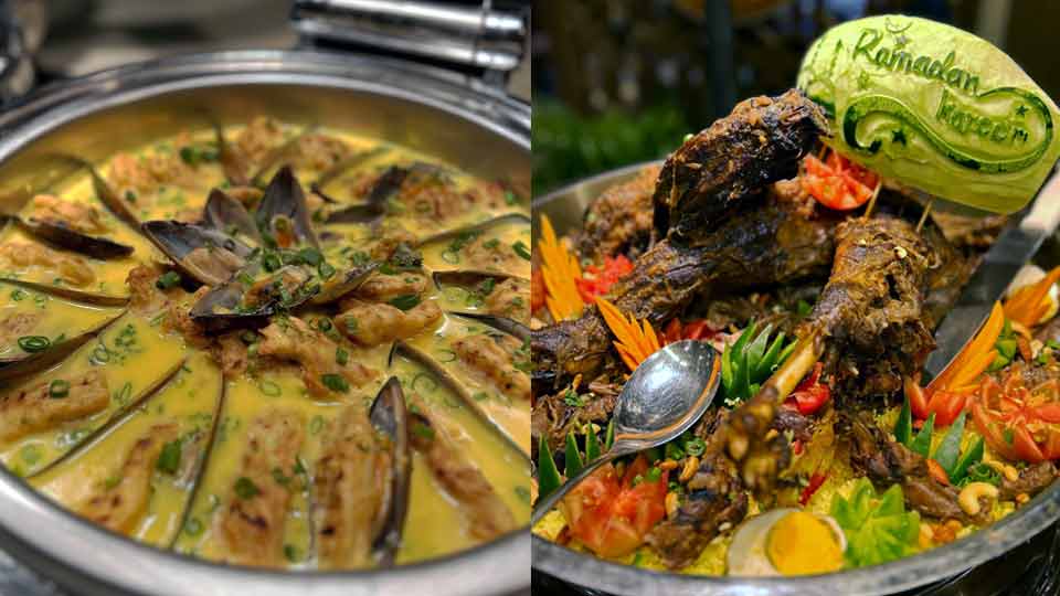 Crowne Plaza Dhaka Gulshan’s Ramadan offerings