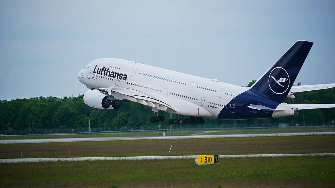 Lufthansa to reactivate Airbus A380