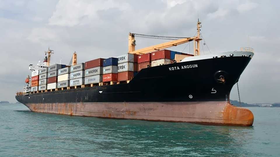 Ctg-China new shipping line opens