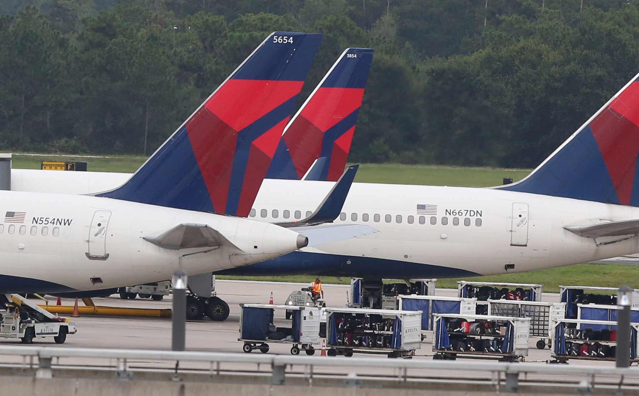 Delta to launch SA triangle route in Dec