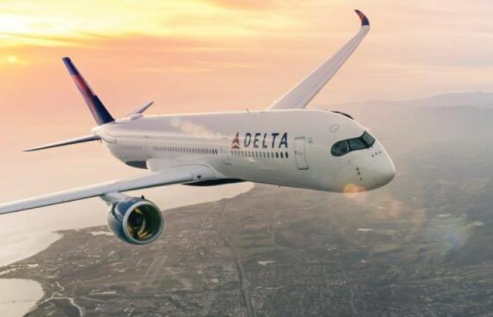 Delta adds Los Angeles to Auckland route