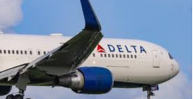 Delta returns London Gatwick to New York-JFK