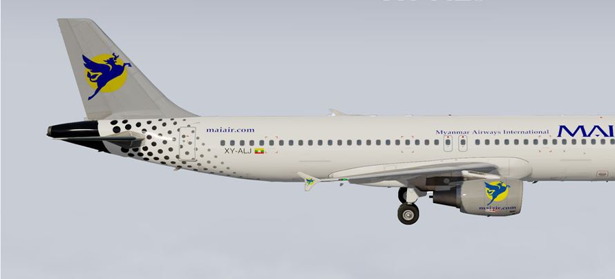 Myanmar airways launches Chennai-Yangon flights