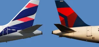 Delta gets approval for joint venture with LATAM