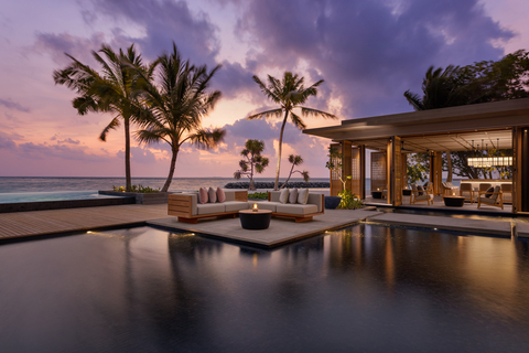 Alila Kothaifaru Maldives opens new property in Raa Atoll