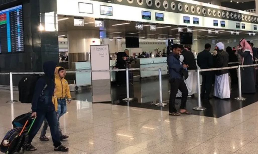 Dubai airport records13.6m passengers in Q1 2022