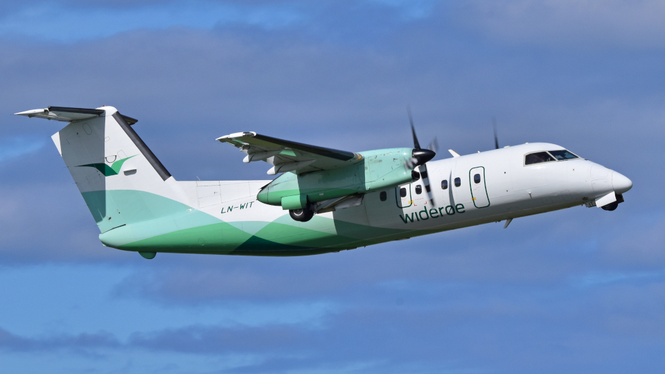 De Havilland Canada to introduce upgraded avionics for legacy Dash 8 variants