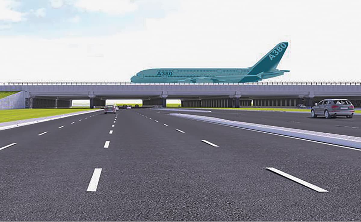 Delhi Airport's fourth runway goes operational