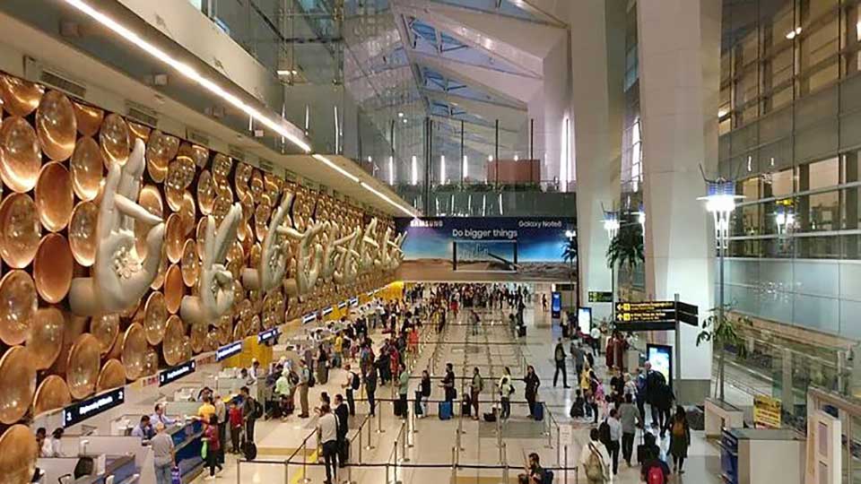 Delhi airport achieves net zero carbon emission status