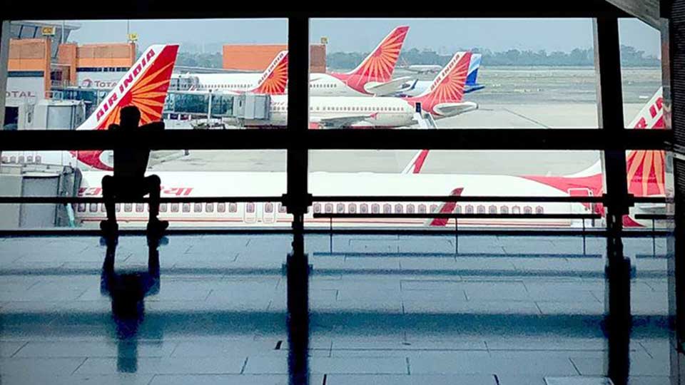 Delhi-bound Air India flight returns to Dubai