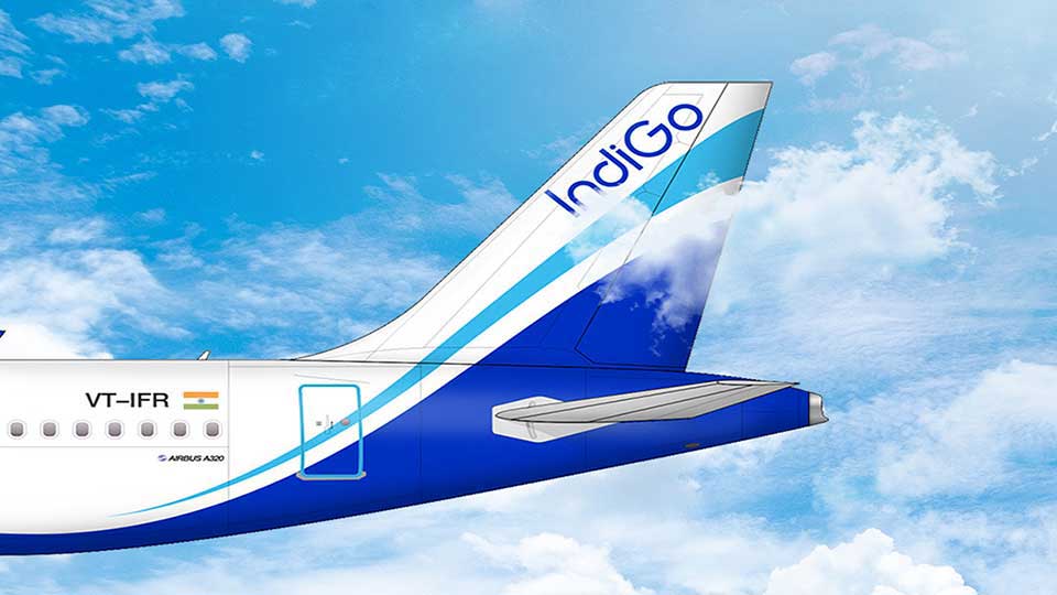 IndiGo flight diverts to Kochi