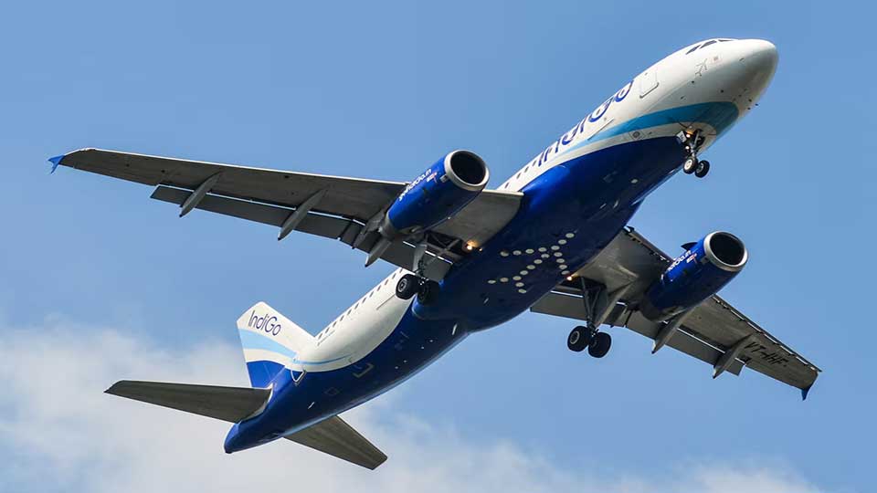 Delhi-Varanasi IndiGo flight receives bomb threat