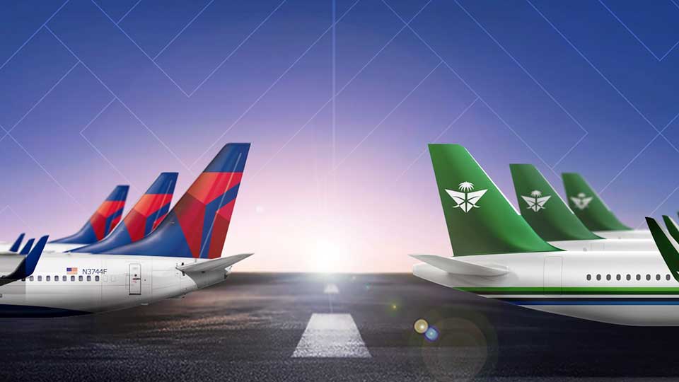 Delta and Saudia ink new deal