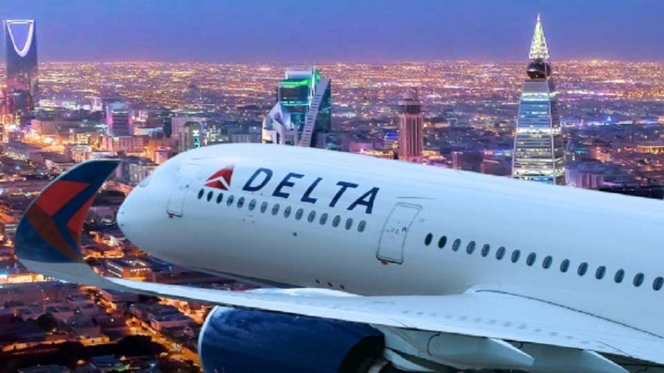 Delta plans Atlanta-Riyadh flights Delta plans Atlanta-Riyadh flights