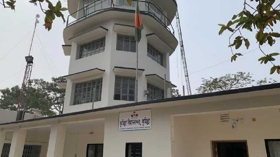 কুমিল্লা বিমানবন্দরে অভ্যন্তরীণ ফ্লাইট চালুর দাবি