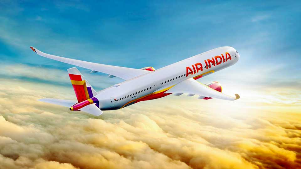 DGCA hammers Air India with Rs 10 lakh penalty