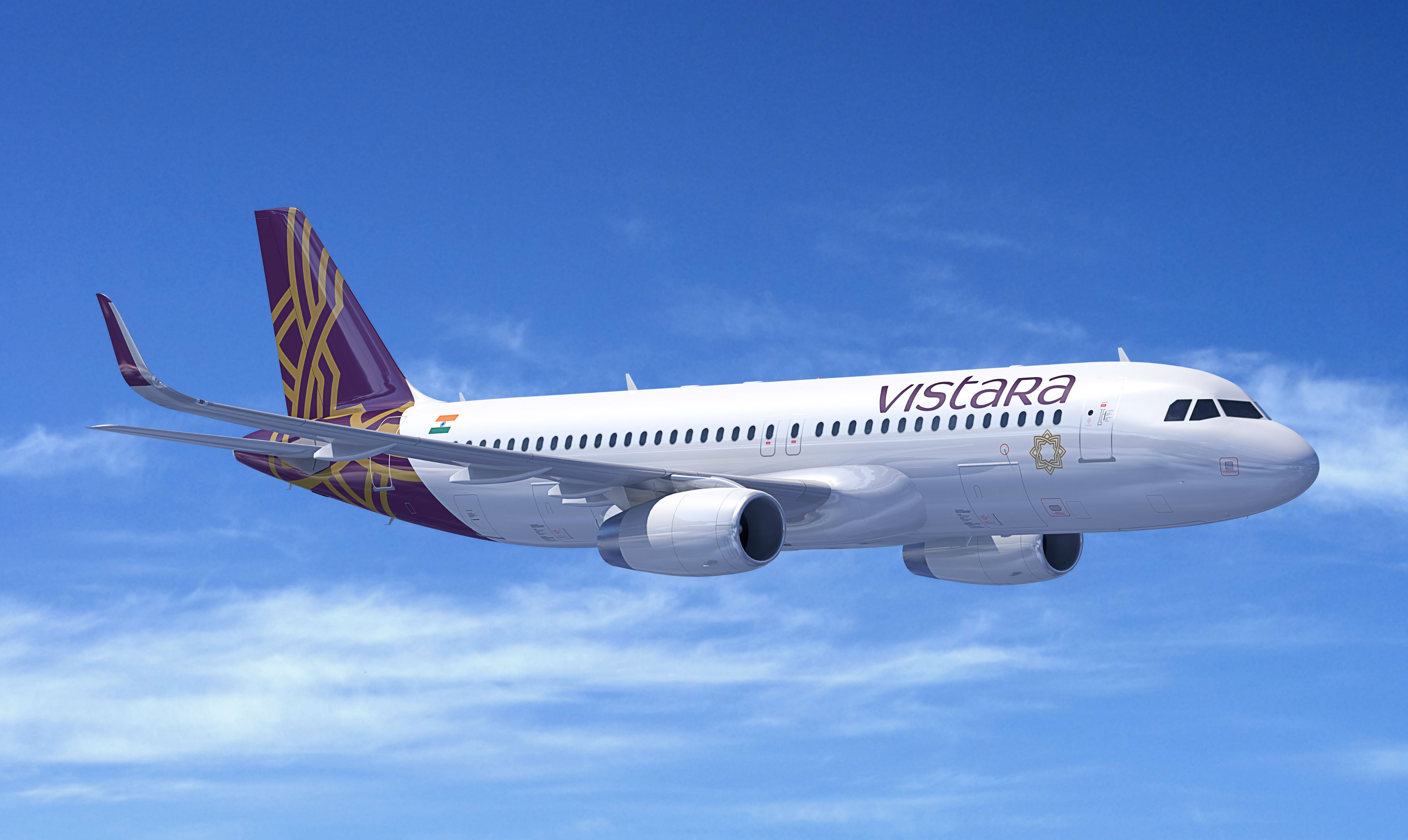 DGCA fines Vistara Airline Rs 10 lakh