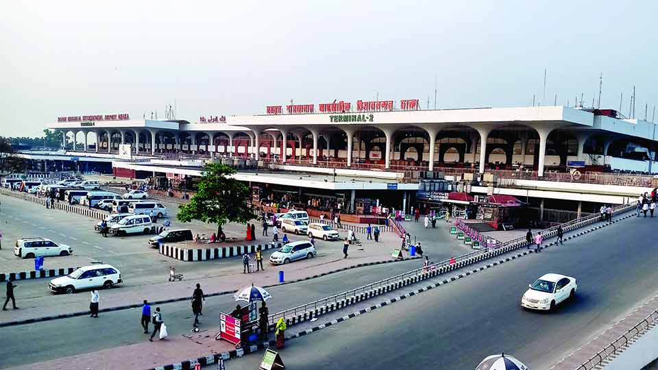 Dhaka Airport closed for six hours