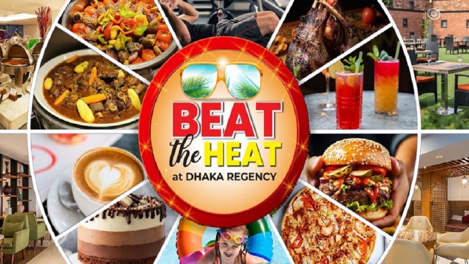 Dhaka Regency launches summer campaign