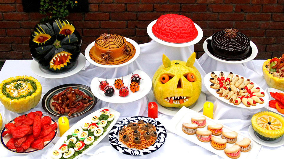 Dhaka Regency holding Halloween night rooftop party