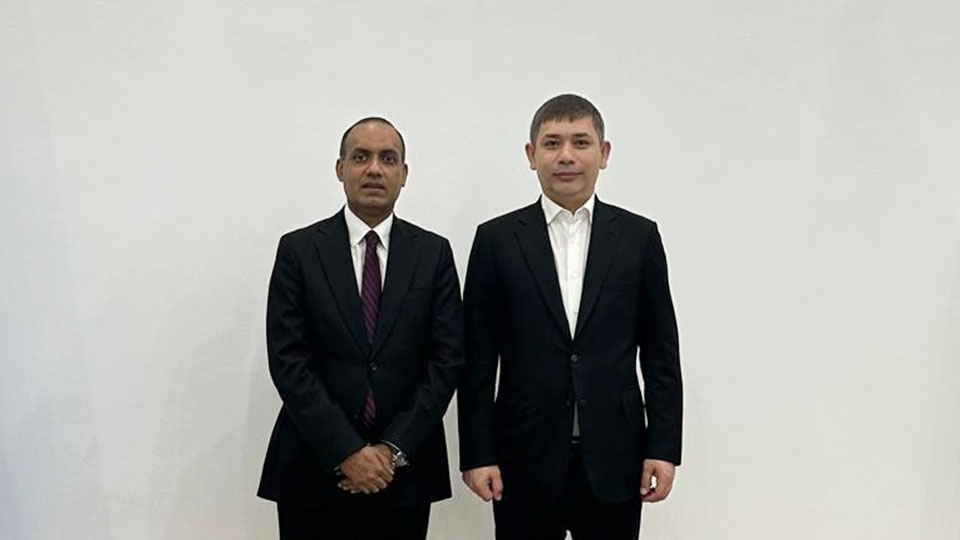 Dhaka, Tashkent eye direct air connectivity