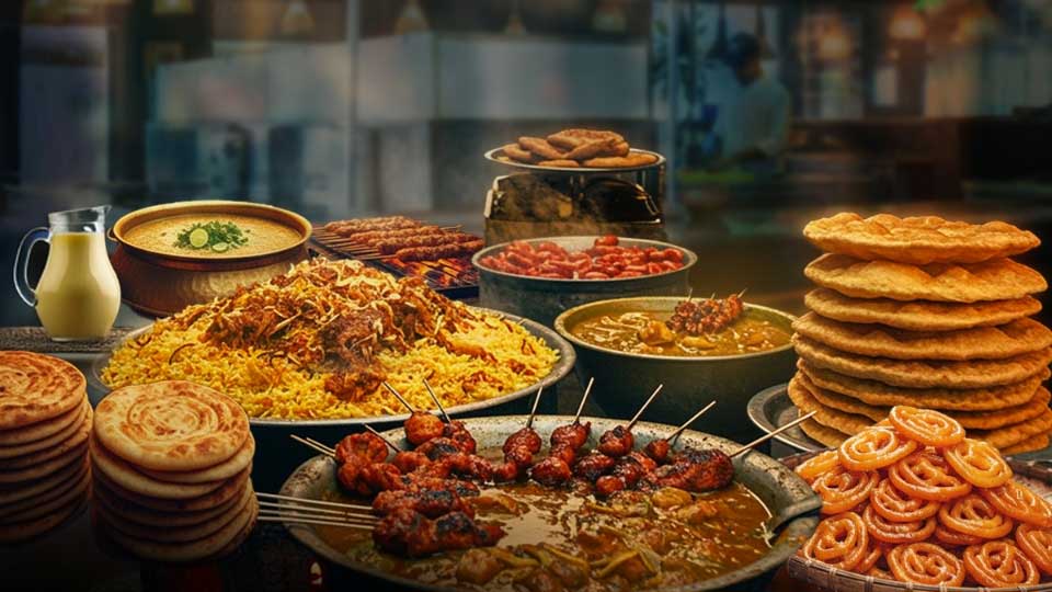 Dhakaiya Dawat: Amari Dhaka unveils old town food festival