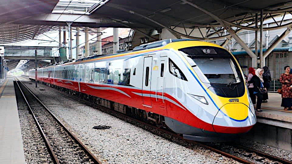 Direct train between KL, Bangkok to resume by end of 2025