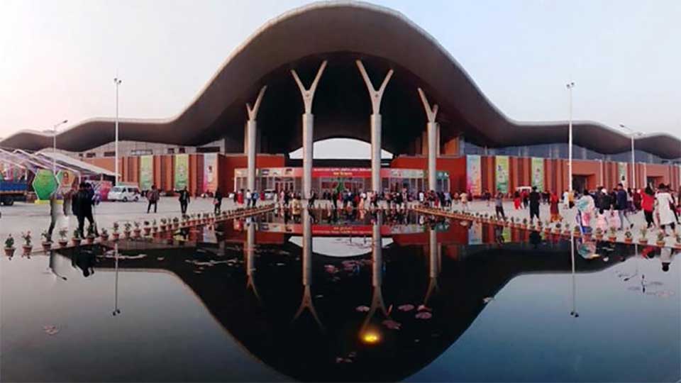 ঢাকা আন্তর্জাতিক বাণিজ্য মেলা ১ জানুয়ারি শুরু