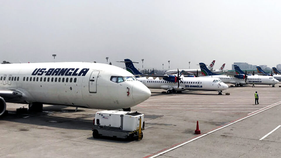 Domestic flights to resume on limited scale from April 21