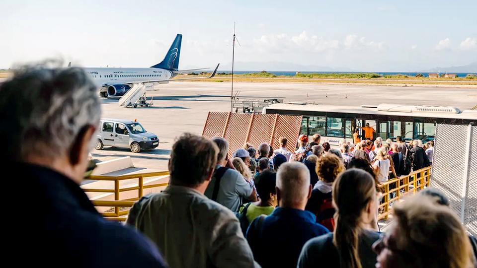 Global aviation industry’s 2023 profit forecast doubled to USD 9.8b