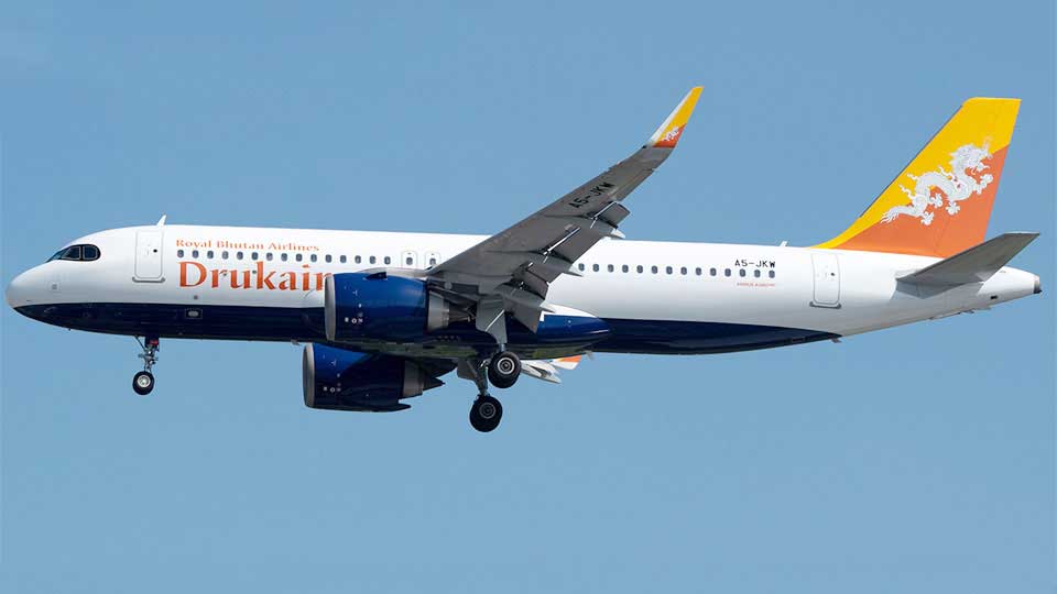 Drukair launches direct Bhutan-Colombo flights from December 19