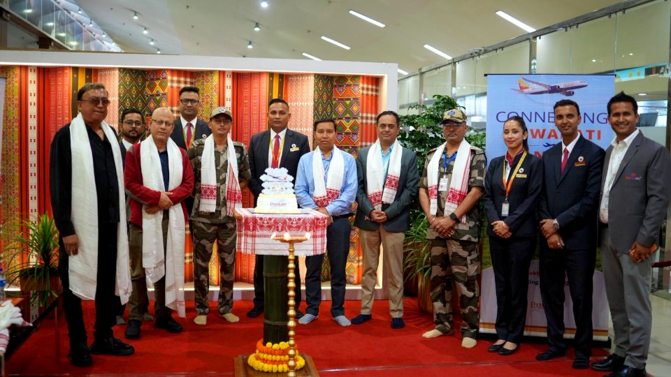 Drukair reintroduces Guwahati-Bangkok route