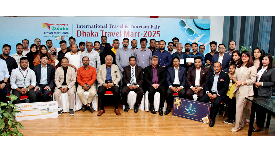 DTM raffle draw winners receive prizes