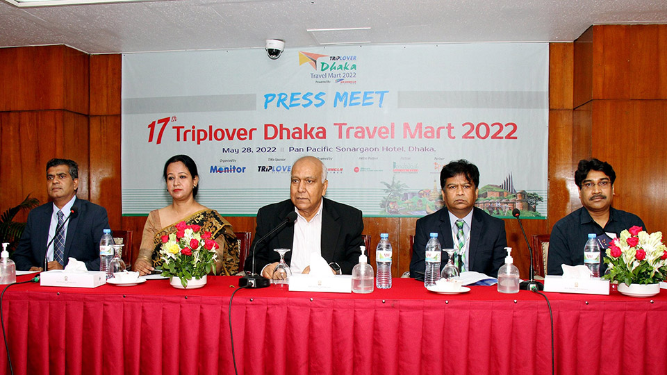 Int’l tourism fair Triplover DTM-2022 begins on June 2