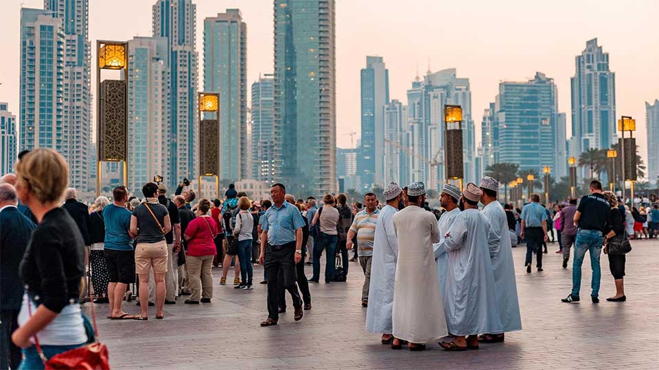 Dubai hotels report strong growth in H1 2024