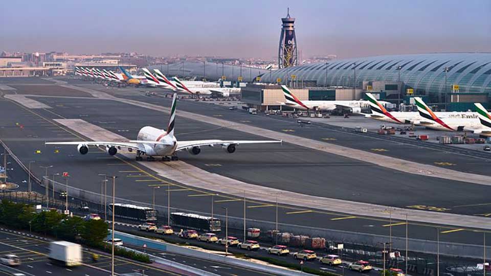 Dubai predicts 100 m annual passengers by 2027