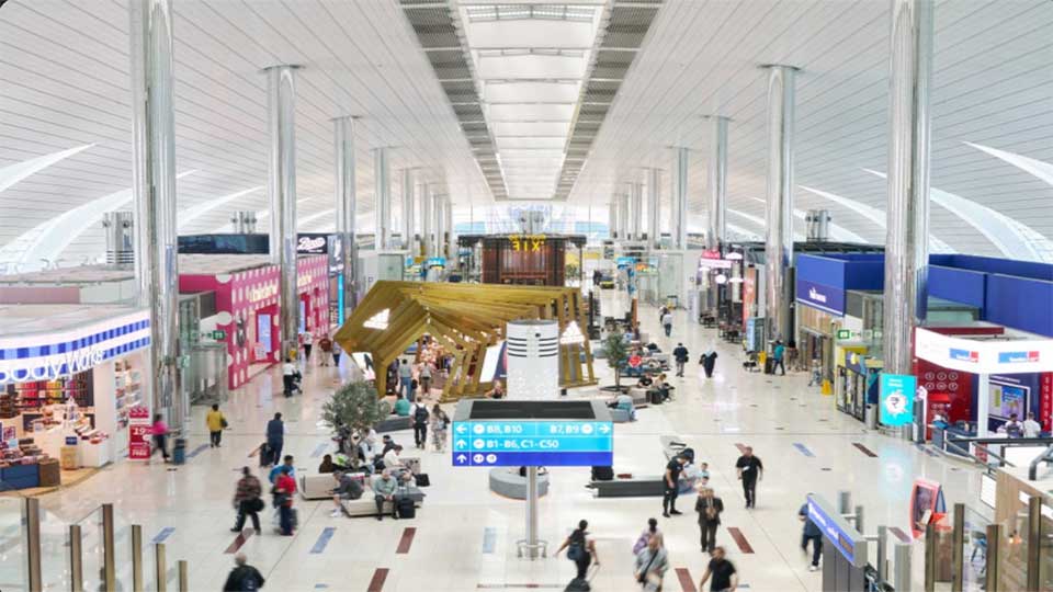 DXB gears up for rainy season