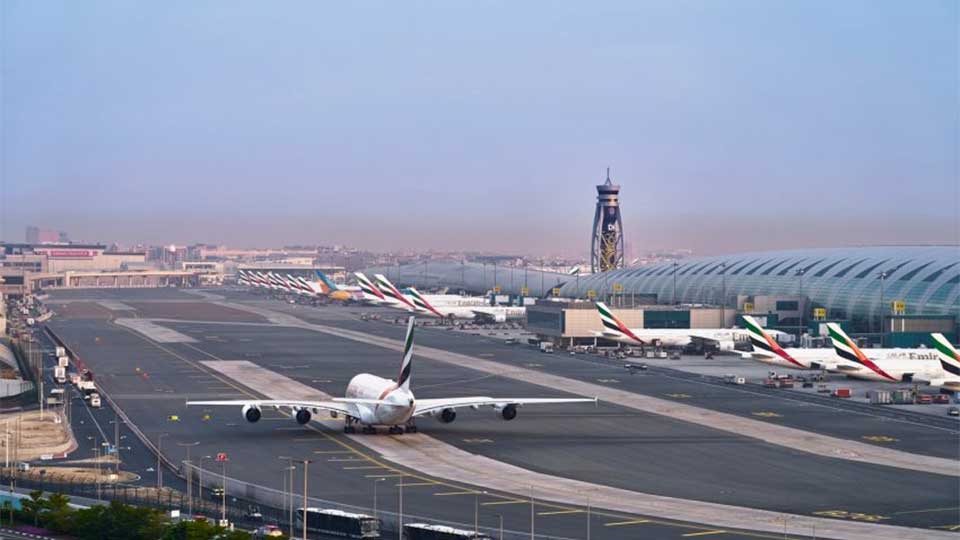 DXB projects record 4.3m passengers in first 15 days of 2025